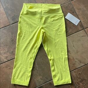 Lululemon Align Leggings NWT